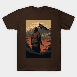 Samurai Summit T-Shirt